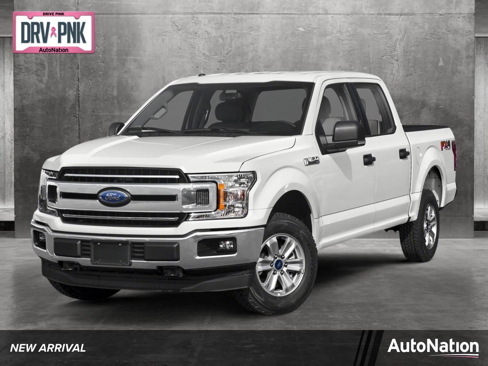 2018 Ford F-150 Vehicle Photo in CORPUS CHRISTI, TX 78416-1100