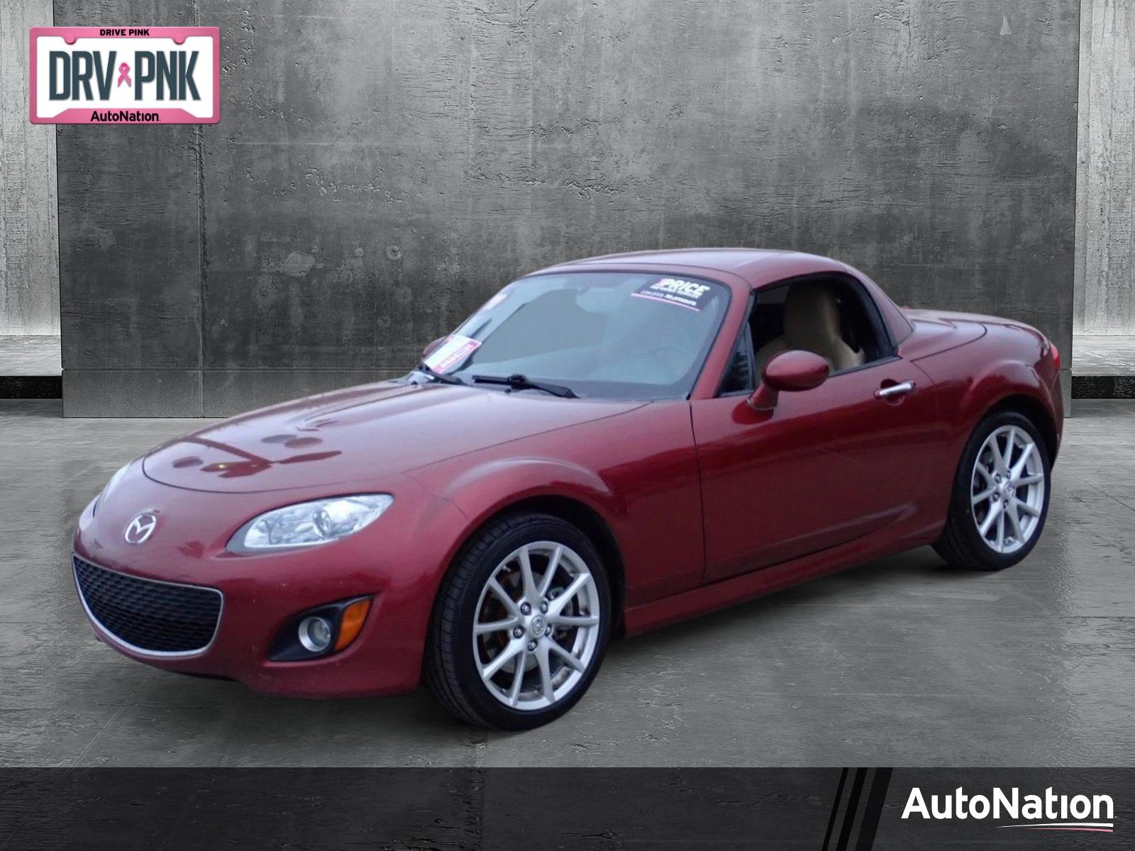 2011 Mazda MX-5 Miata Vehicle Photo in DENVER, CO 80221-3610