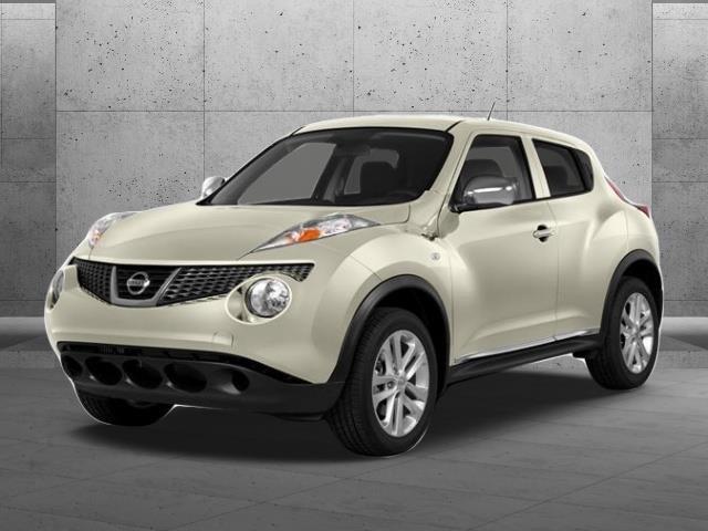 2014 Nissan JUKE Vehicle Photo in WEST PALM BEACH, FL 33407-3296