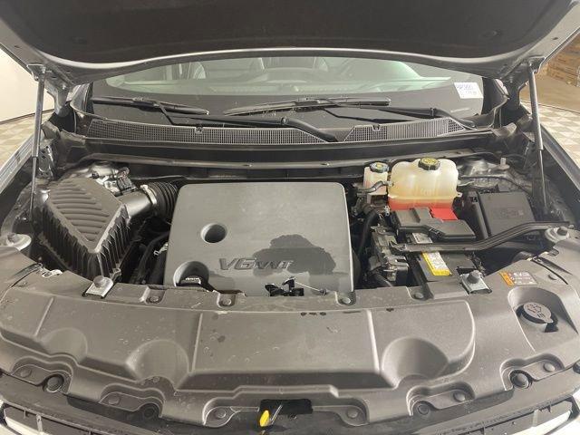 2023 Chevrolet Traverse Vehicle Photo in PHOENIX, AZ 85014-3381