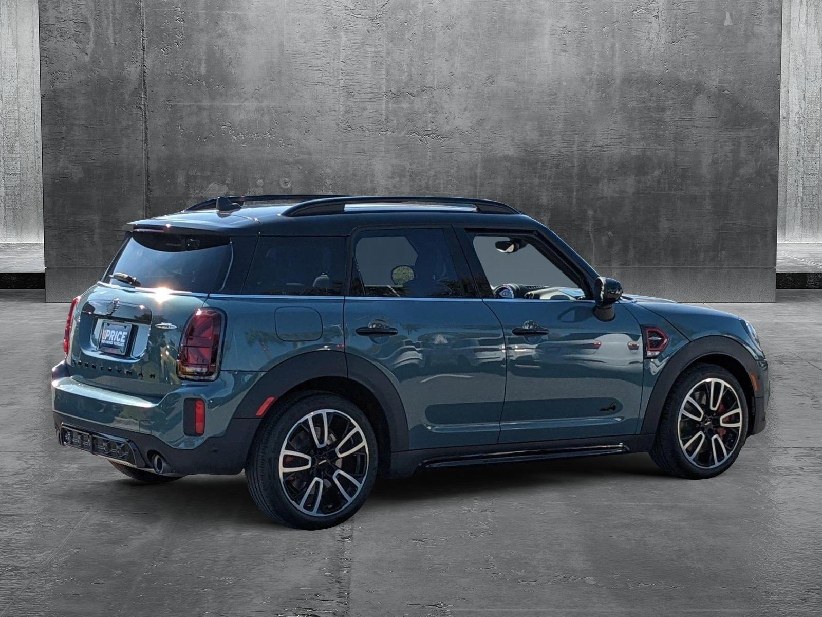 2023 MINI John Cooper Works Countryman ALL4 Vehicle Photo in Orlando, FL 32811