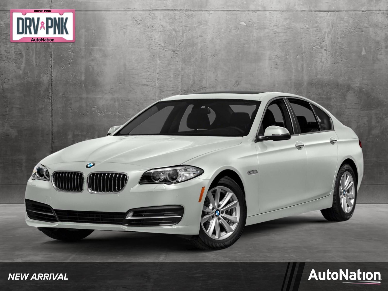 2016 BMW 528i xDrive Vehicle Photo in Wesley Chapel, FL 33544