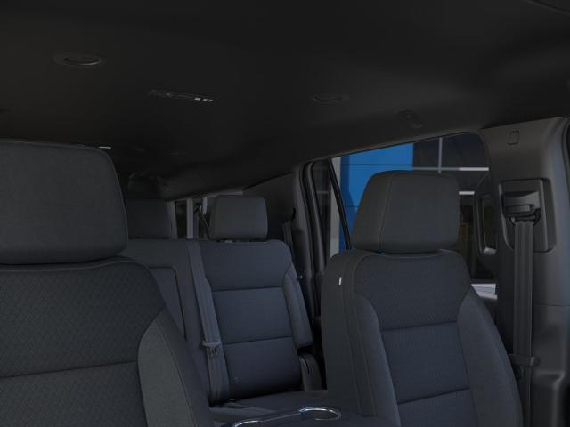 2025 Chevrolet Suburban Vehicle Photo in PEMBROKE PINES, FL 33024-6534