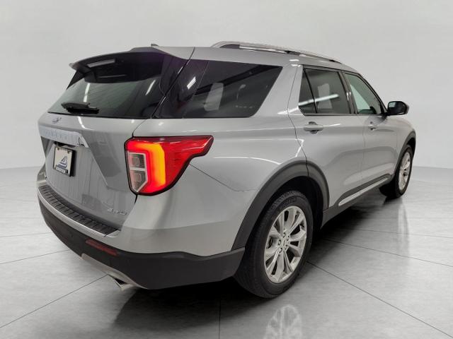 2024 Ford Explorer Vehicle Photo in OSHKOSH, WI 54904-7811