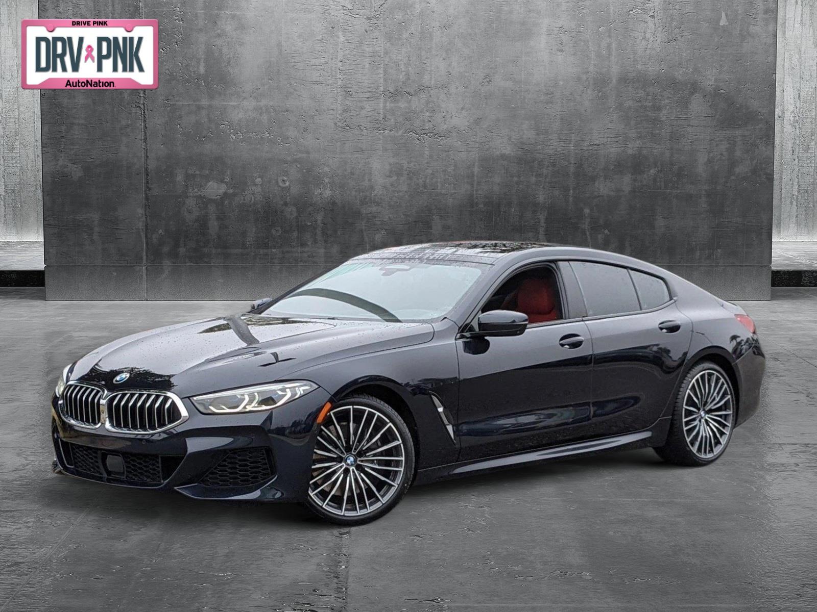 2022 BMW 840i Vehicle Photo in Orlando, FL 32811