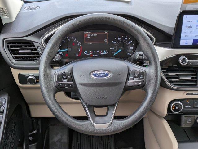 2021 Ford Escape Vehicle Photo in SELMA, TX 78154-1460