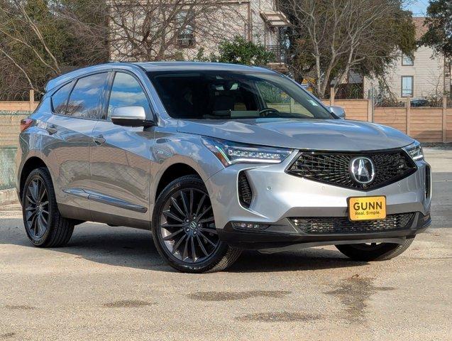 2024 Acura RDX Vehicle Photo in San Antonio, TX 78230