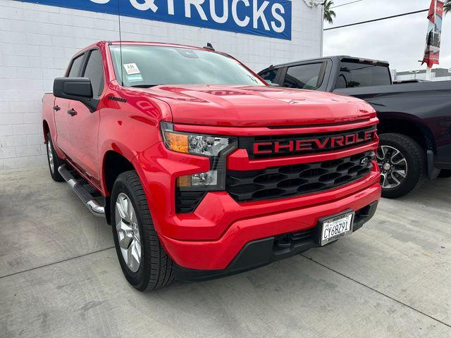 2023 Chevrolet Silverado 1500 Vehicle Photo in RIVERSIDE, CA 92504-4106