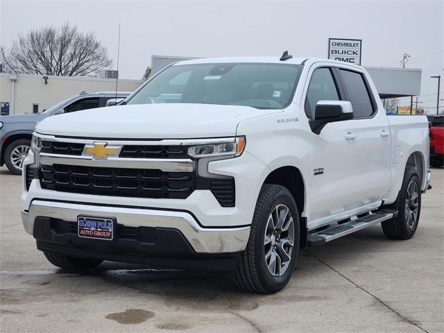 2025 Chevrolet Silverado 1500 Vehicle Photo in GAINESVILLE, TX 76240-2013