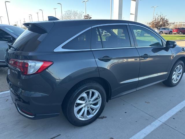 2016 Acura RDX Vehicle Photo in Grapevine, TX 76051