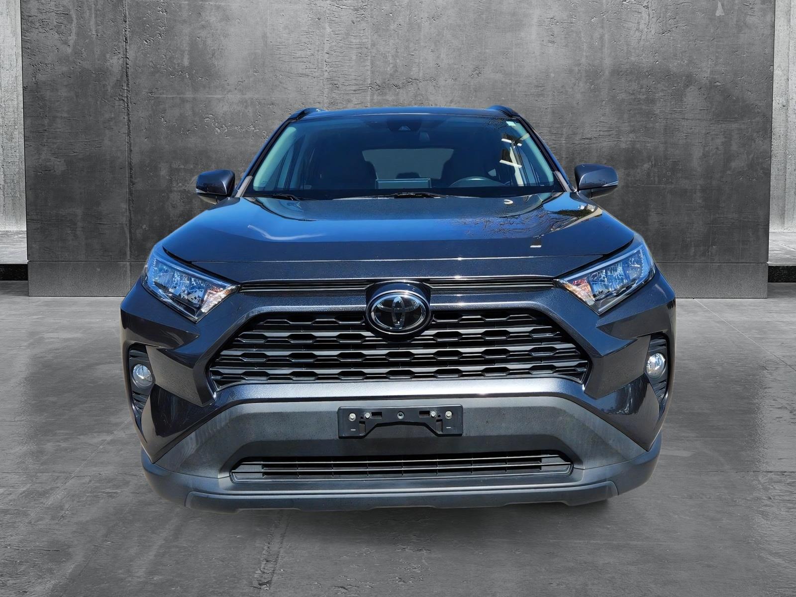 2020 Toyota RAV4 Vehicle Photo in Winter Park, FL 32792