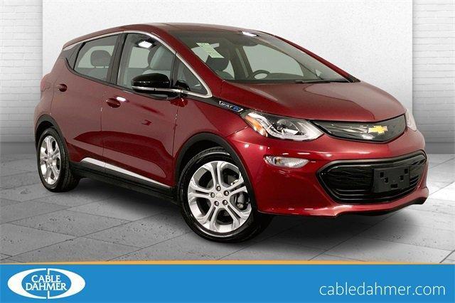 2021 Chevrolet Bolt EV Vehicle Photo in INDEPENDENCE, MO 64055-1314