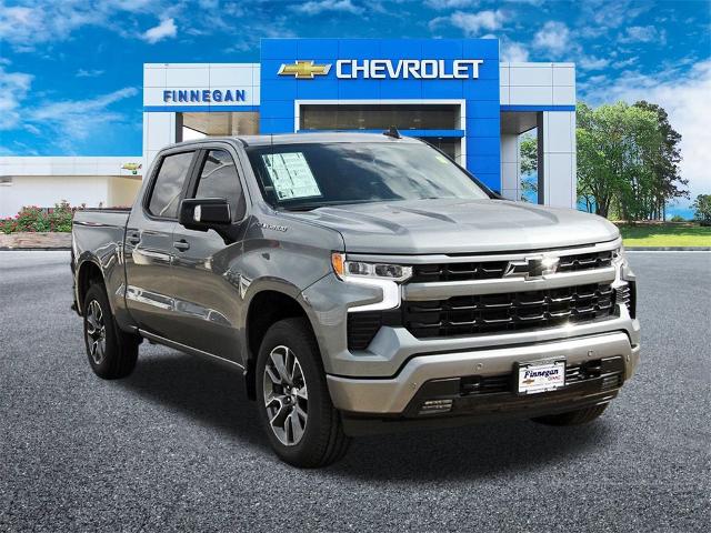 2025 Chevrolet Silverado 1500 Vehicle Photo in ROSENBERG, TX 77471-5675