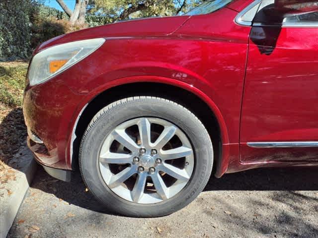 2016 Buick Enclave Vehicle Photo in San Antonio, TX 78230-1001