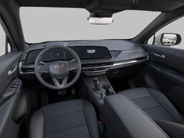 2025 Cadillac XT4 Vehicle Photo in Madison, WI 53713