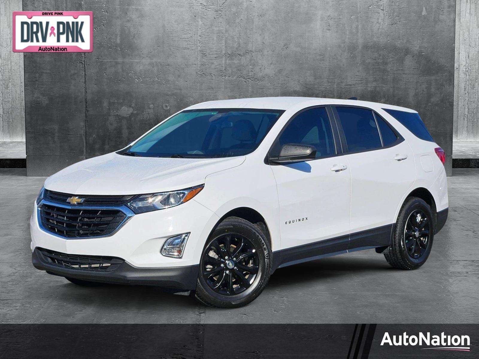 2020 Chevrolet Equinox Vehicle Photo in Clearwater, FL 33764