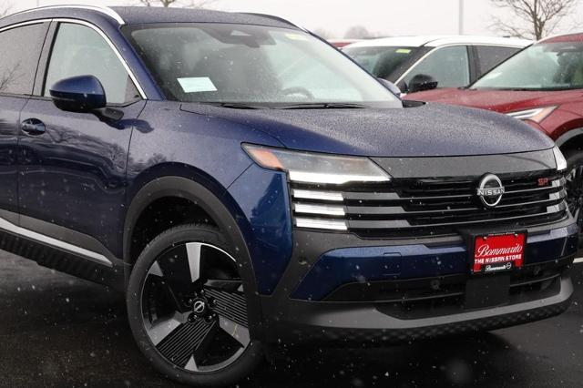 2025 Nissan Kicks Vehicle Photo in Ballwin, MO 63011