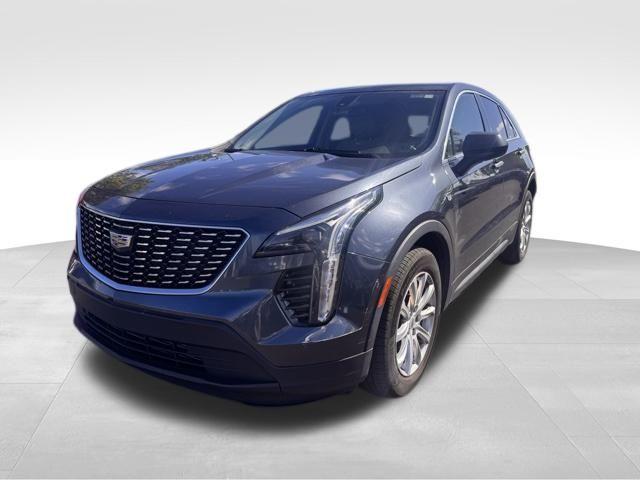 2019 Cadillac XT4 Vehicle Photo in DELRAY BEACH, FL 33483-3294