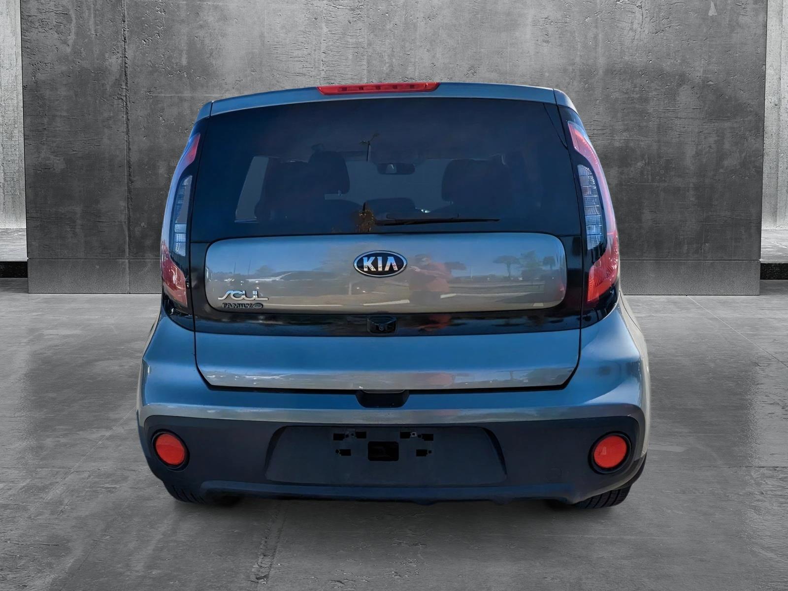 2019 Kia Soul Vehicle Photo in ORLANDO, FL 32808-7998