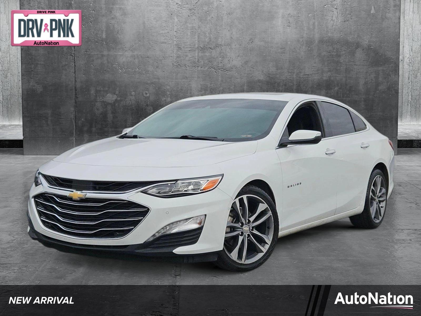 2020 Chevrolet Malibu Vehicle Photo in GILBERT, AZ 85297-0446