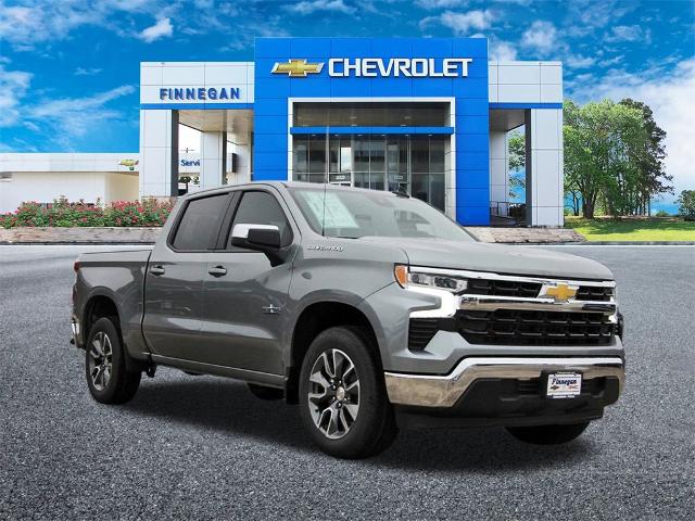 2025 Chevrolet Silverado 1500 Vehicle Photo in ROSENBERG, TX 77471-5675