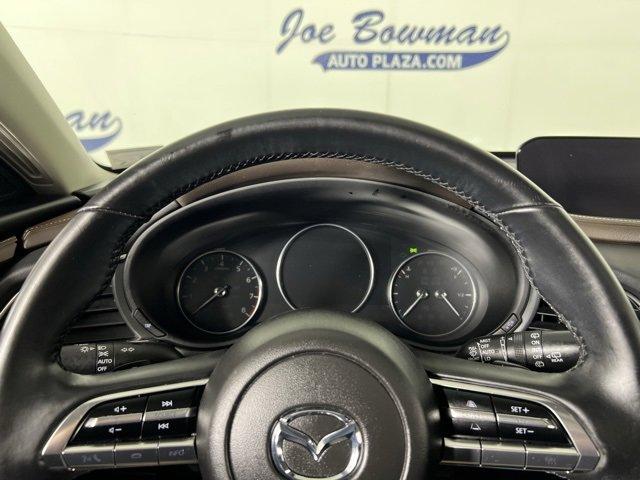 2021 Mazda CX-30 Vehicle Photo in HARRISONBURG, VA 22801-8763