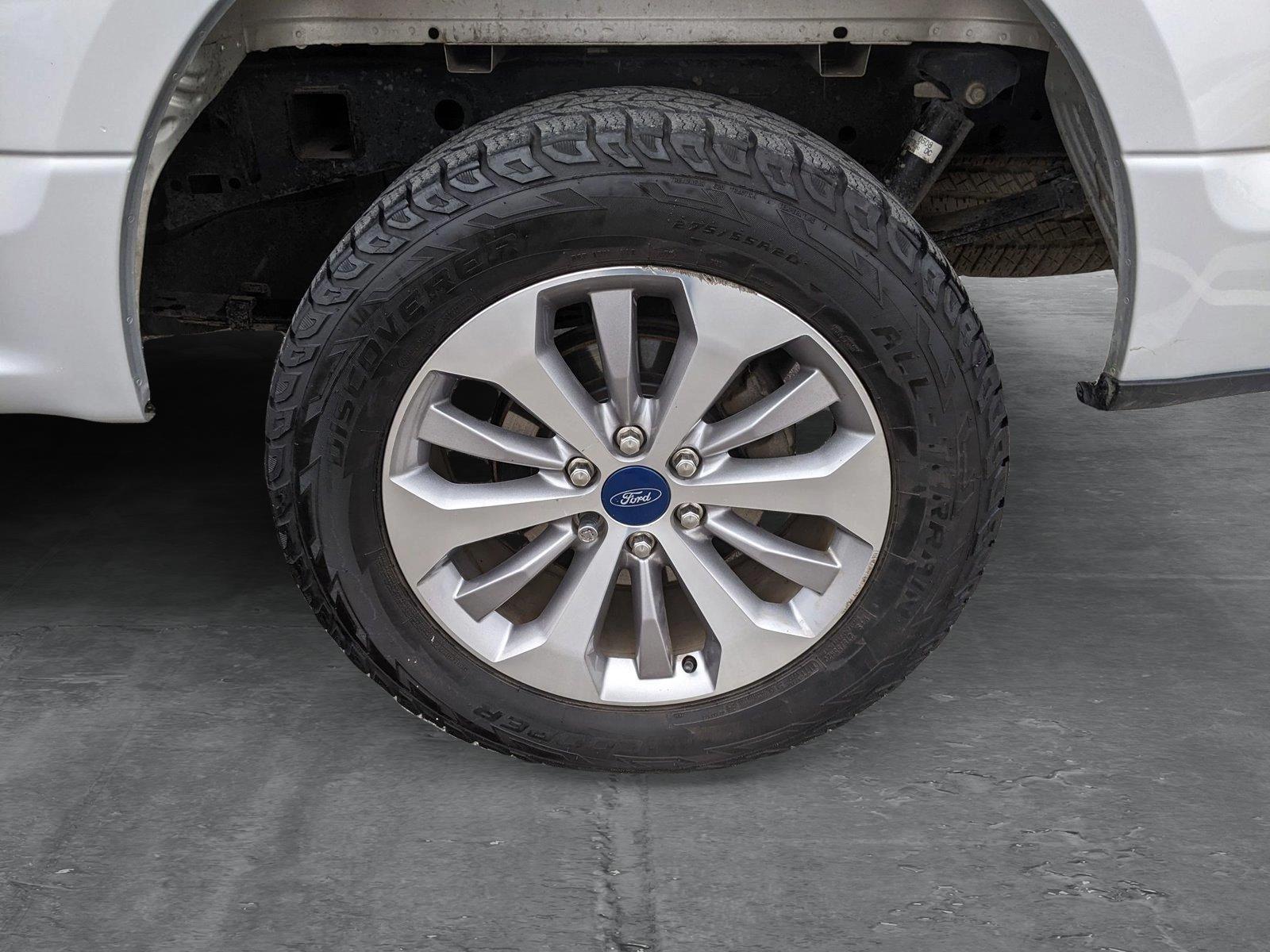 2018 Ford F-150 Vehicle Photo in Austin, TX 78728