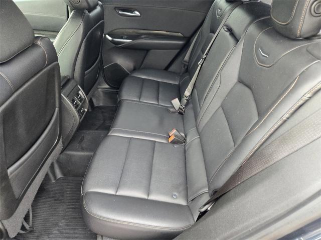 2021 Cadillac XT4 Vehicle Photo in Oklahoma City, OK 73114