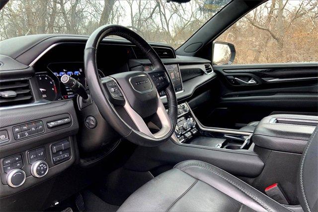 2021 GMC Yukon Vehicle Photo in KANSAS CITY, MO 64114-4545