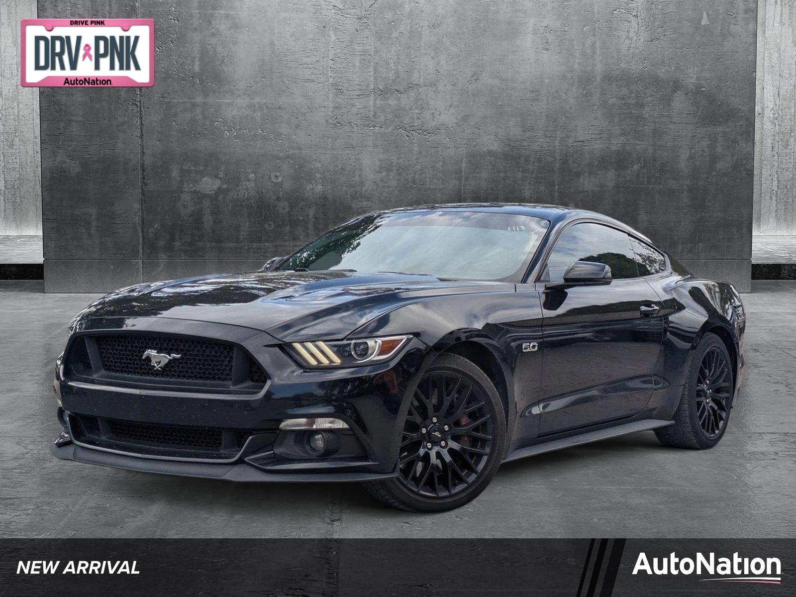 2015 Ford Mustang Vehicle Photo in GREENACRES, FL 33463-3207