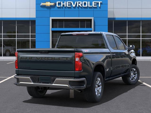 2025 Chevrolet Silverado 1500 Vehicle Photo in PEORIA, AZ 85382-3715