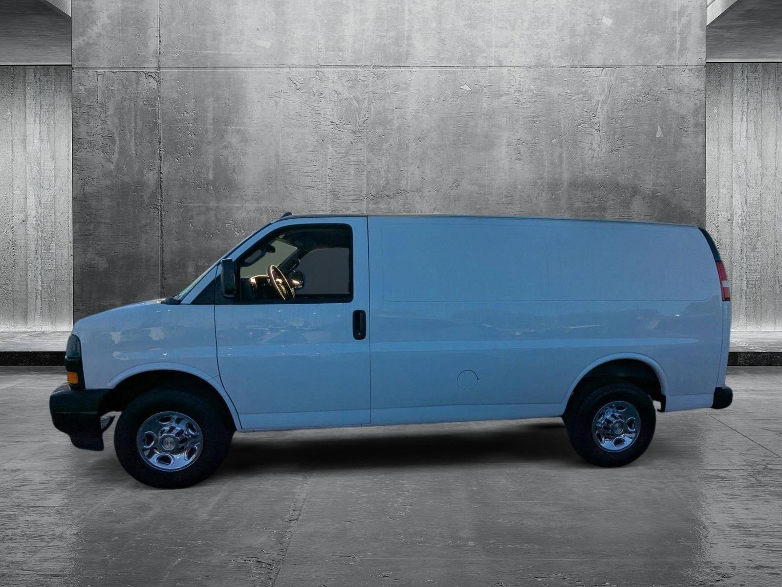 2023 Chevrolet Express Cargo 2500 Vehicle Photo in MIAMI, FL 33134-2699