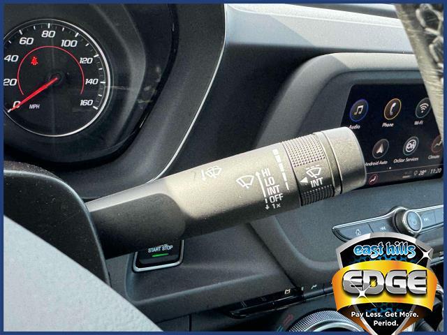 2023 Chevrolet Camaro Vehicle Photo in Roslyn, NY 11576
