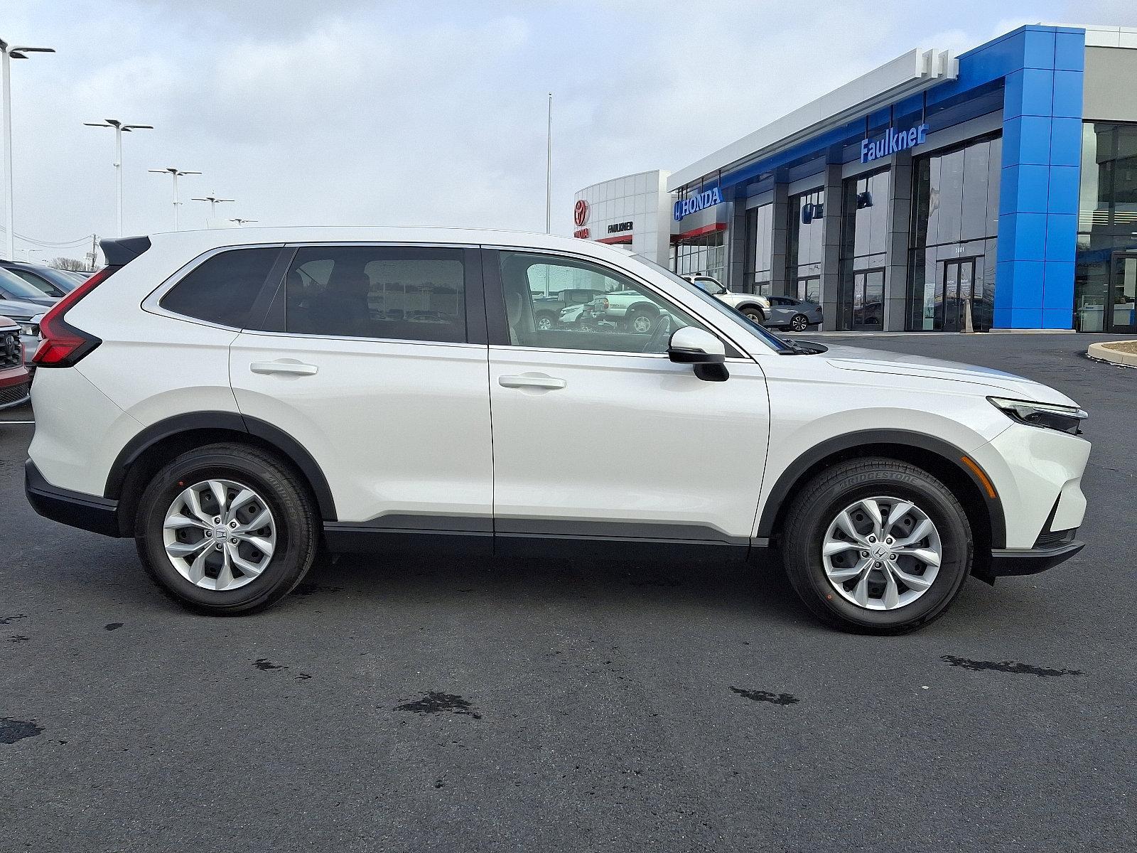 2025 Honda CR-V Vehicle Photo in Harrisburg, PA 17111