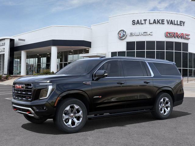 2025 GMC Yukon XL Vehicle Photo in SALT LAKE CITY, UT 84119-3321