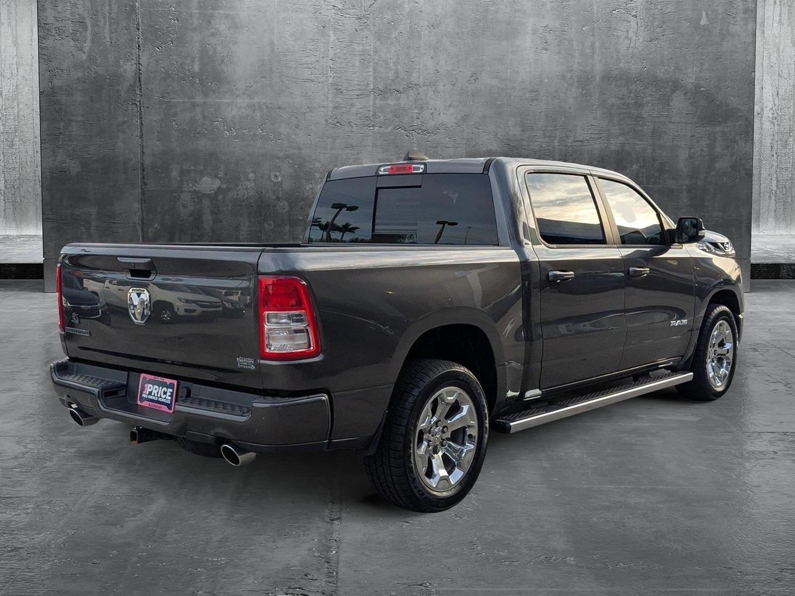 2019 Ram 1500 Vehicle Photo in PEMBROKE PINES, FL 33024-6534