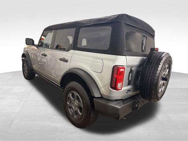 2024 Ford Bronco Vehicle Photo in MEDINA, OH 44256-9631