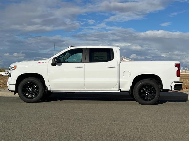 2025 Chevrolet Silverado 1500 Vehicle Photo in PITTSBURG, CA 94565-7121