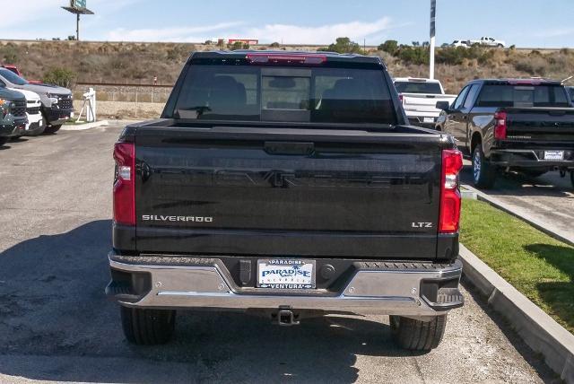 2025 Chevrolet Silverado 1500 Vehicle Photo in VENTURA, CA 93003-8585