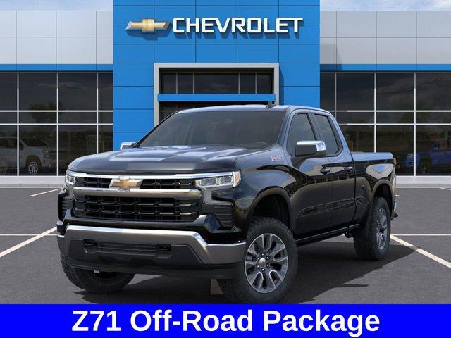 2025 Chevrolet Silverado 1500 Vehicle Photo in BROCKTON, MA 02301-7113