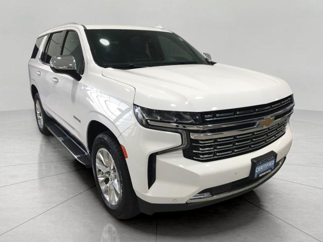 2022 Chevrolet Tahoe Vehicle Photo in GREEN BAY, WI 54303-3330