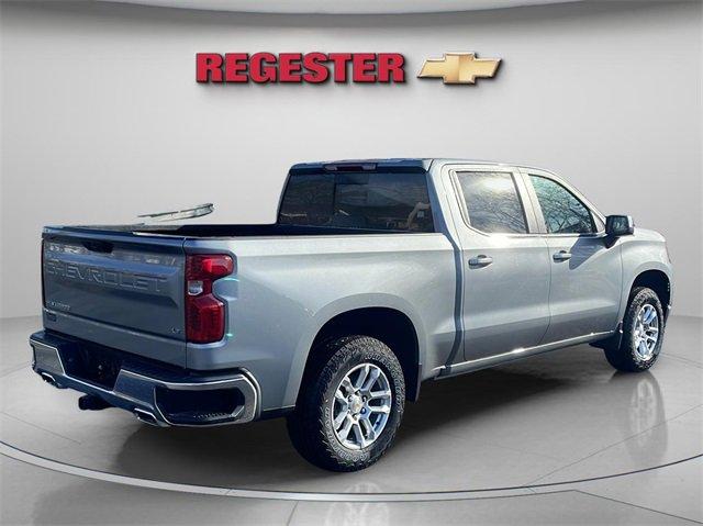 2025 Chevrolet Silverado 1500 Vehicle Photo in THOMPSONTOWN, PA 17094-9014