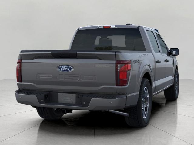 2025 Ford F-150 Vehicle Photo in Oshkosh, WI 54901