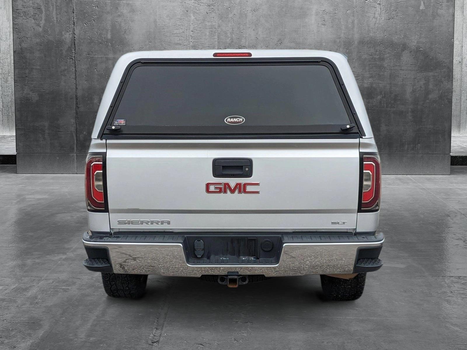 2017 GMC Sierra 1500 Vehicle Photo in ORLANDO, FL 32808-7998