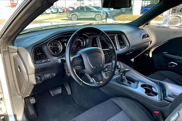 2023 Dodge Challenger Vehicle Photo in Tulsa, OK 74145