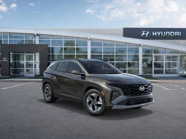 2025 Hyundai TUCSON Hybrid Vehicle Photo in Peoria, IL 61615