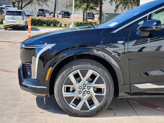 2025 Cadillac OPTIQ Vehicle Photo in Grapevine, TX 76051