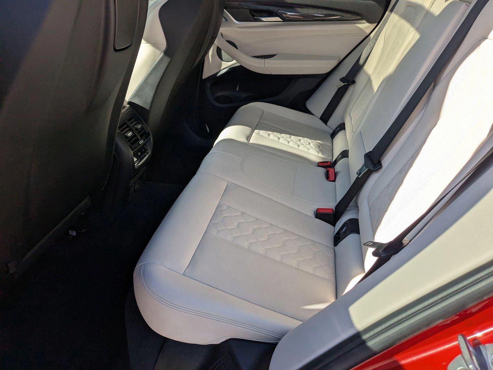 2020 BMW X3 M Vehicle Photo in LONE TREE, CO 80124-2750