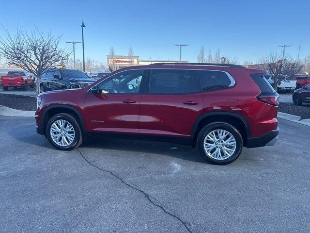 2025 GMC Acadia Vehicle Photo in Fishers, IN 46038