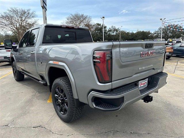 2025 GMC Sierra 2500 HD Vehicle Photo in BATON ROUGE, LA 70806-4466